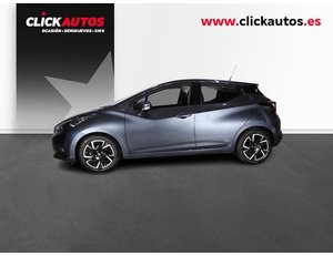 
										NISSAN MICRA 1.0 IG-T 92CV ACENTA CVT full									