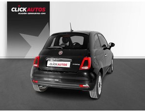 
										FIAT 500 1.0 HYBRID 70CV MONOTRIM full									