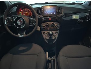 
										FIAT 500 1.0 HYBRID 70CV MONOTRIM full									