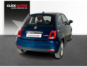 
										FIAT 500 1.0 HYBRID 70CV MONOTRIM full									