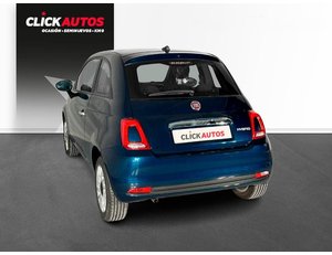
										FIAT 500 1.0 HYBRID 70CV MONOTRIM full									