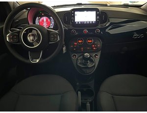 
										FIAT 500 1.0 HYBRID 70CV MONOTRIM full									