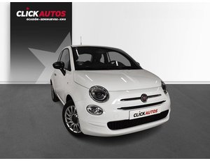 
										FIAT 500 1.0 HYBRID 70CV MONOTRIM full									