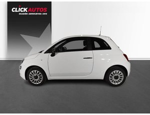 
										FIAT 500 1.0 HYBRID 70CV MONOTRIM full									
