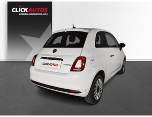 
										FIAT 500 1.0 HYBRID 70CV MONOTRIM full									