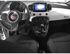 
										FIAT 500 1.0 HYBRID 70CV MONOTRIM full									