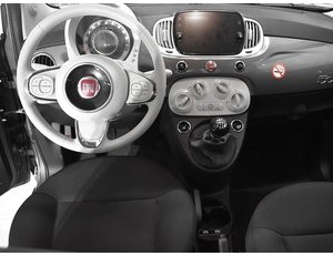 
										FIAT 500 1.0 HYBRID 70CV MONOTRIM full									