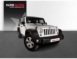 
										JEEP WRANGLER EVO 2.8 CRD 200CV UNLIMITED SPORT AUTO TECHO LONA full									