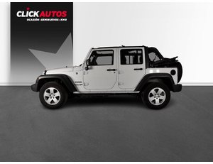 
										JEEP WRANGLER EVO 2.8 CRD 200CV UNLIMITED SPORT AUTO TECHO LONA full									