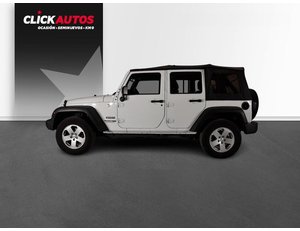 
										JEEP WRANGLER EVO 2.8 CRD 200CV UNLIMITED SPORT AUTO TECHO LONA full									
