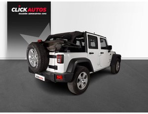 
										JEEP WRANGLER EVO 2.8 CRD 200CV UNLIMITED SPORT AUTO TECHO LONA full									