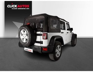 
										JEEP WRANGLER EVO 2.8 CRD 200CV UNLIMITED SPORT AUTO TECHO LONA full									