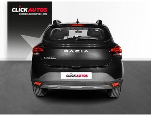 
										DACIA SANDERO 1.0 TCE 90CV STEPWAY EXPRESSION full									