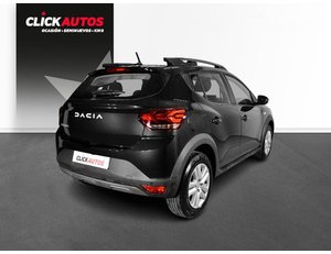 
										DACIA SANDERO 1.0 TCE 90CV STEPWAY EXPRESSION full									