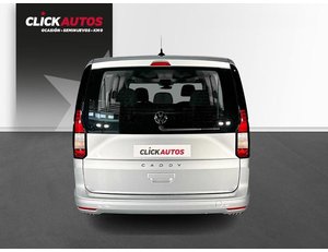 
										VOLKSWAGEN CADDY 2.0 TDI 122CV ORIGIN DSG full									