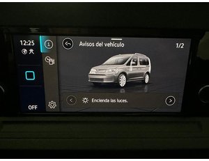 
										VOLKSWAGEN CADDY 2.0 TDI 122CV ORIGIN DSG full									