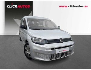 
										VOLKSWAGEN CADDY MAXI 2.0 TDI 122CV ORIGIN DSG 7 PLAZAS full									