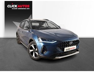 
										FORD FOCUS 1.0 ECOBOOST 155CV MHEV ACTIVE full									