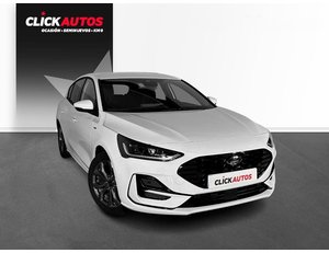 
										FORD FOCUS 1.0 ECOBOOST 125CV MHEV ST LINE full									
