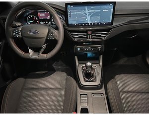 
										FORD FOCUS 1.0 ECOBOOST 125CV MHEV ST LINE full									