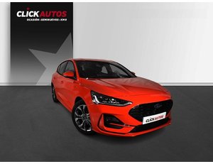 
										FORD FOCUS 1.0 ECOBOOST 125CV MHEV ST LINE full									