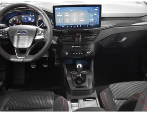 
										FORD FOCUS 1.0 ECOBOOST 125CV MHEV ST LINE full									