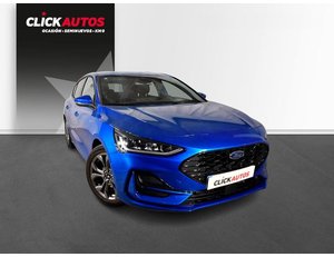 
										FORD FOCUS 1.0 ECOBOOST 125CV MHEV ST LINE full									