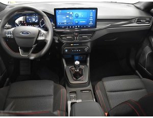 
										FORD FOCUS 1.0 ECOBOOST 125CV MHEV ST LINE full									