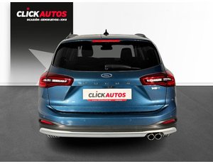 
										FORD FOCUS SPORTBREAK 1.0 ECOBOOST 155CV MHEV ACTIVE full									