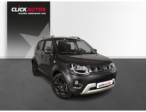 
										SUZUKI IGNIS 1.2 83CV GLE HYBRID full									