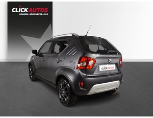 
										SUZUKI IGNIS 1.2 83CV GLE HYBRID full									