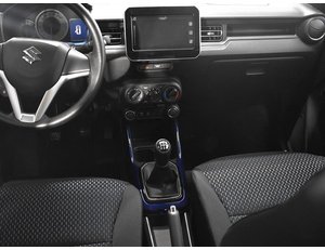 
										SUZUKI IGNIS 1.2 83CV GLE HYBRID full									