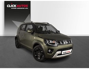 
										SUZUKI IGNIS 1.2 83CV GLE HYBRID full									