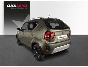 
										SUZUKI IGNIS 1.2 83CV GLE HYBRID full									