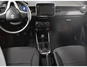 
										SUZUKI IGNIS 1.2 83CV GLE HYBRID full									