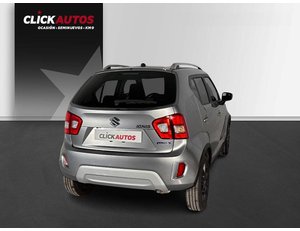 
										SUZUKI IGNIS 1.2 83CV GLE HYBRID full									