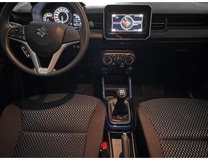 
										SUZUKI IGNIS 1.2 83CV GLE HYBRID full									