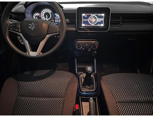
										SUZUKI IGNIS 1.2 83CV GLE HYBRID full									