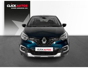
										RENAULT CAPTUR 1.3 TCE 130CV ZEN ENERGY full									