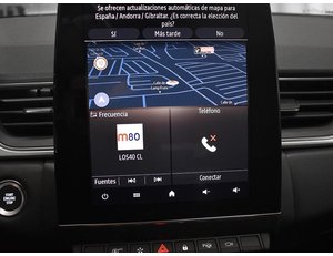 
										RENAULT CAPTUR 1.0 TCE 90CV TECHNO BITONO full									