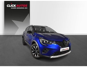 
										RENAULT CAPTUR 1.0 TCE 90CV TECHNO BITONO full									