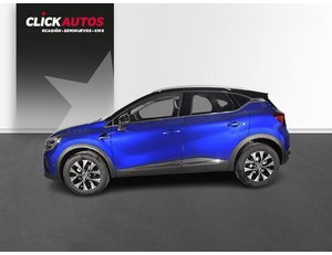 
										RENAULT CAPTUR 1.0 TCE 90CV TECHNO BITONO full									