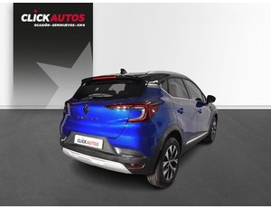
										RENAULT CAPTUR 1.0 TCE 90CV TECHNO BITONO full									