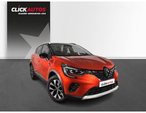 
										RENAULT CAPTUR 1.0 TCE 90CV TECHNO BITONO full									