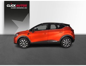 
										RENAULT CAPTUR 1.0 TCE 90CV TECHNO BITONO full									