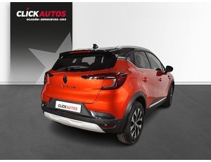 
										RENAULT CAPTUR 1.0 TCE 90CV TECHNO BITONO full									
