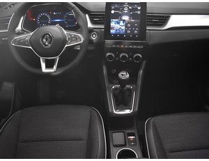 
										RENAULT CAPTUR 1.0 TCE 90CV TECHNO BITONO full									