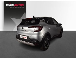 
										RENAULT CAPTUR 1.0 TCE 90CV TECHNO BITONO full									