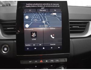 
										RENAULT CAPTUR 1.0 TCE 90CV TECHNO BITONO full									