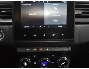 
										MITSUBISHI ASX 130T 1.3 MHEV 140CV KAITEKI full									